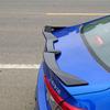 2022 Eleventh Gen Civic Type R Gullwing Rear Spoiler, Non-Destructive Install
