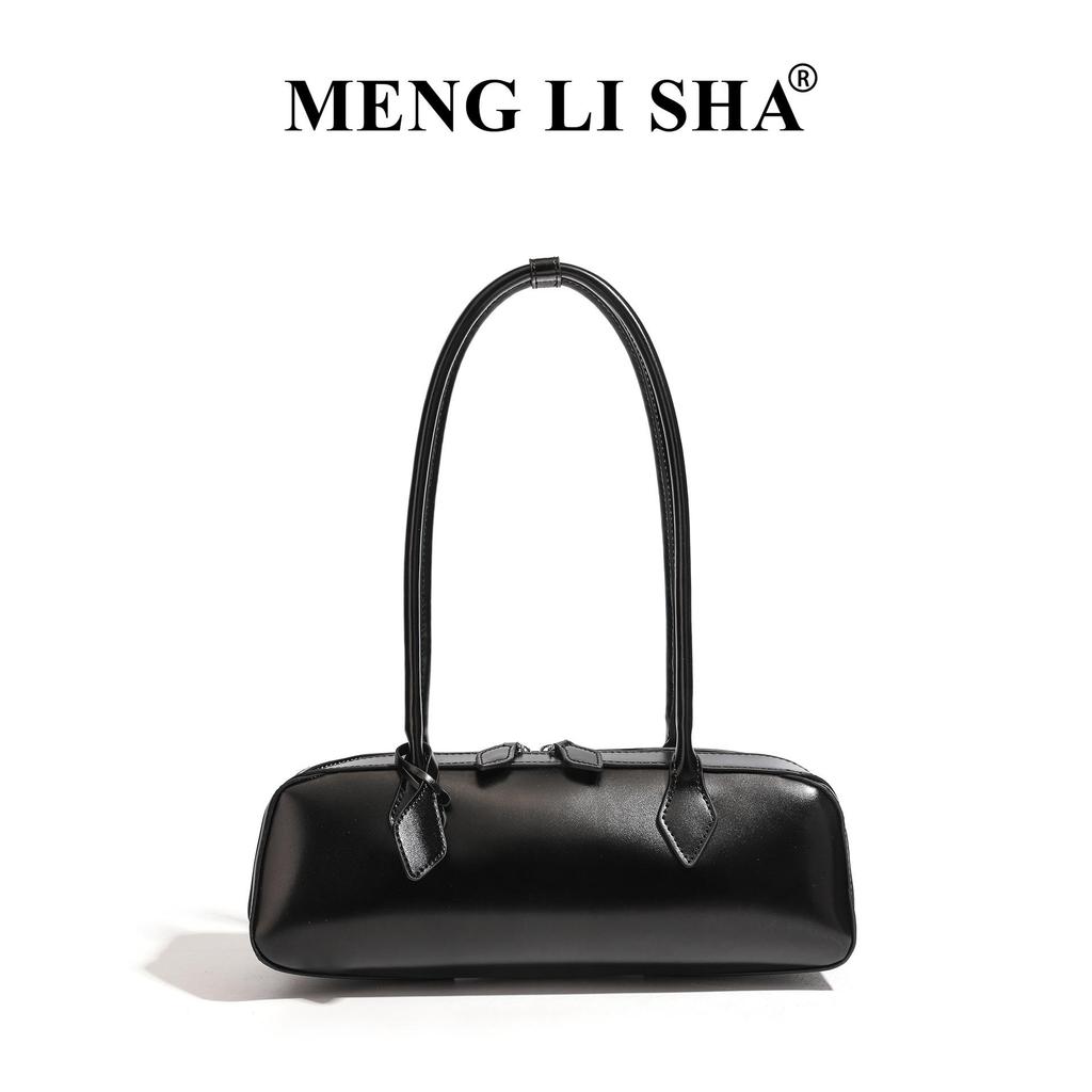 Borsa a Spalla Donna 2025 di Alta Gamma Stile Baguette Francese: Borsa Chic, Versatile e alla Moda
