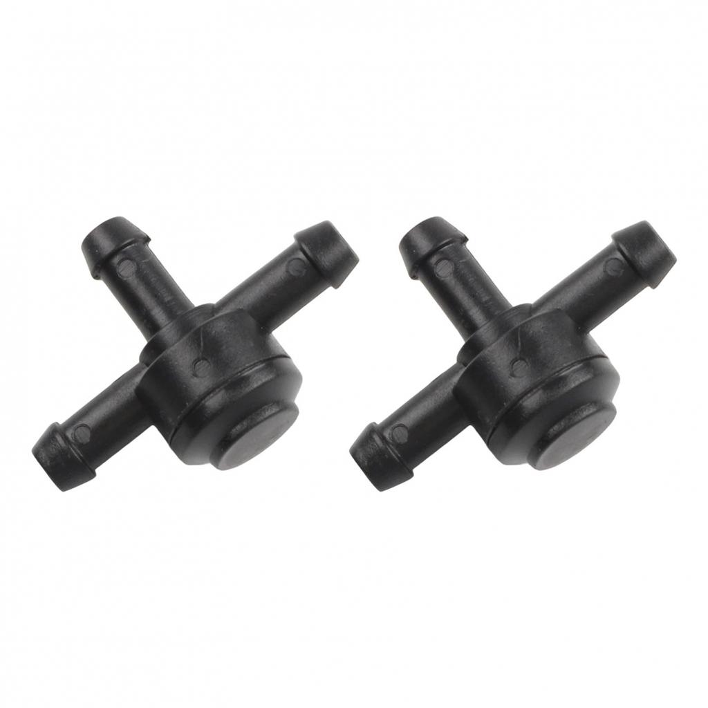 2* - For C30 C70 S40 S60 S80 V50 V70 Windshield Washer 2&3Way Connector Valve