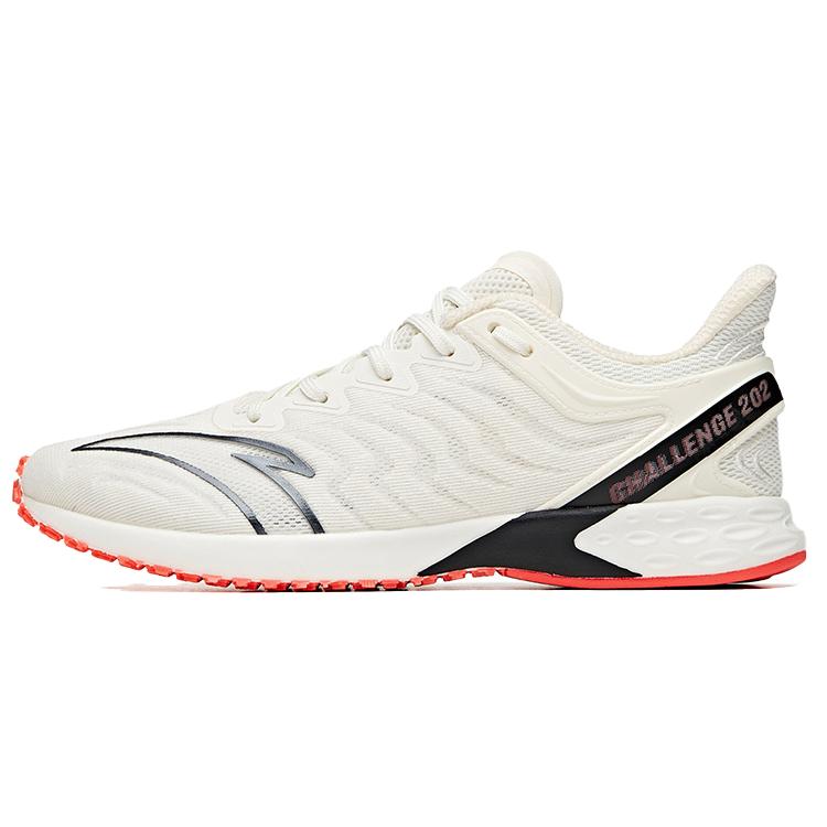 

Anta Running Collection Low top Running Shoes Women s White Orange 12945563-2 36