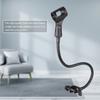 Microphone Bracket Gooseneck Bracket Hose Support Telescopic Stand Live Support Desktop Bracket Accessory for Microphone