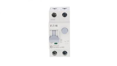 Differential Circuit Breaker 2P 10A B 0.03A Type AC xPole Home HNB-B10/1N/003 195119