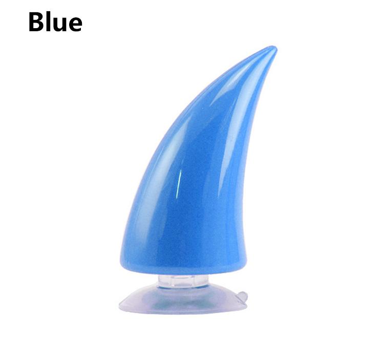 Akcesoria do stylizacji samochodów Kask Diabeł Róg Kolorowy Samochód Motocykl Kask Diabeł Róg Uniwersalny Kask Dekoracja Trwała