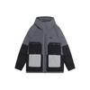 Li Ning Sports Life Collection Down Jacket Men's Ebony Black AYMS219-2