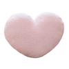 Romance Love Shape Pillow With High Resiliences PP Cotton Filling Ideal for Lounges Bedroom Decoration