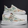 Men's Shoes 2025 Spring New Harajuku Board Shoes Student Versatile Sports Casual Shoes Youth Canvas Shoes Men