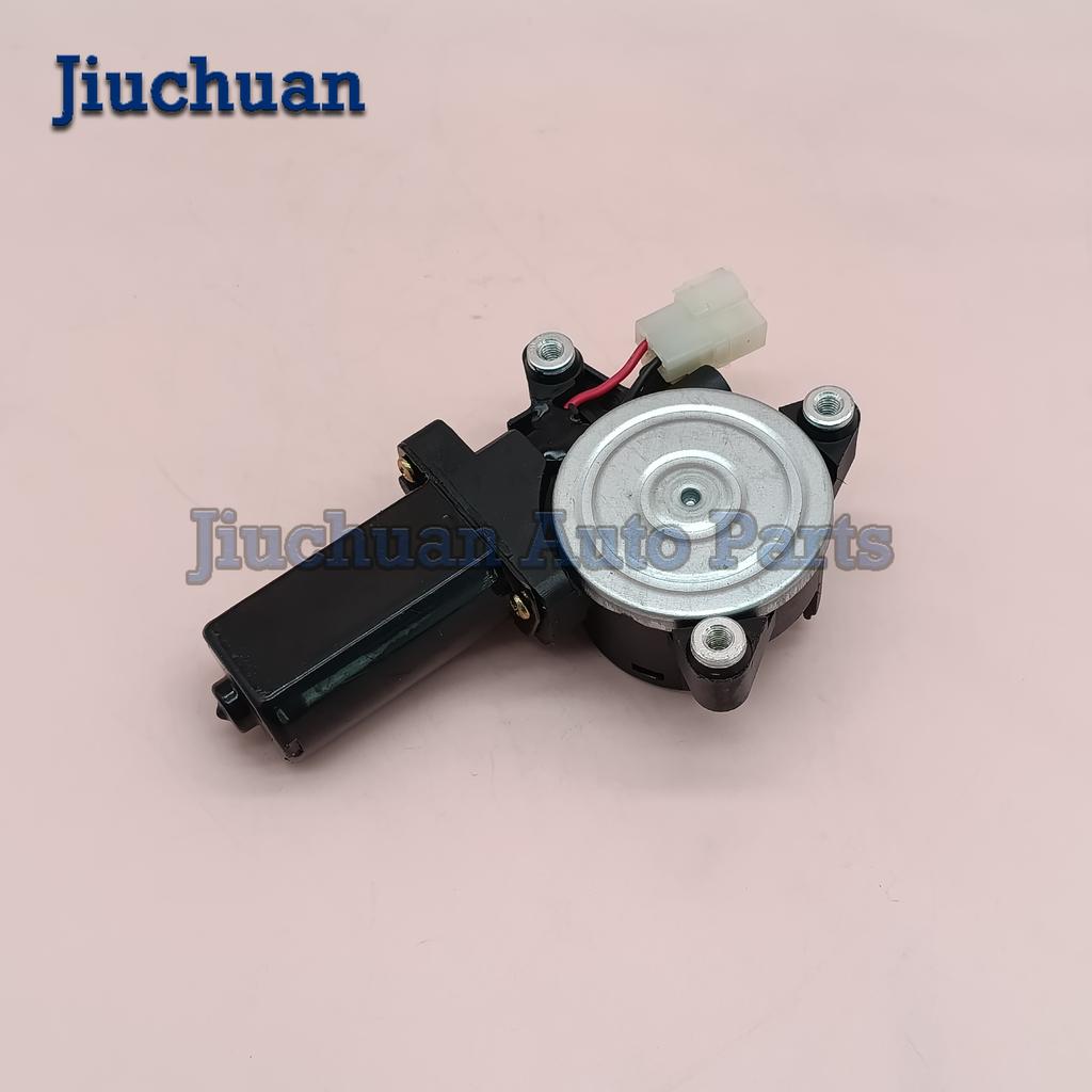 Front Door Power Window Regulator Motor for Mitsubishi Space Wagon N31 N41W Pajero Montero V11 V31 V36 V45 V46 MB517475 MB517476