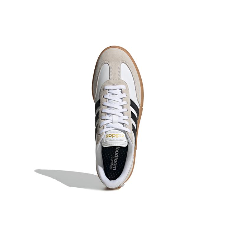 Adidas Gradas 'White Black Gum' Sneakers FW3378