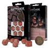 The Witcher Crones Dice Set 7pcs with Coin (Brewess)