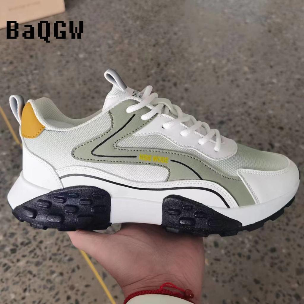 Summer Men Shoes Casual Running Shoes Male Sneakers Breathable Loafers Sport Walking Outdoor Platform Fashion Designer Luxury