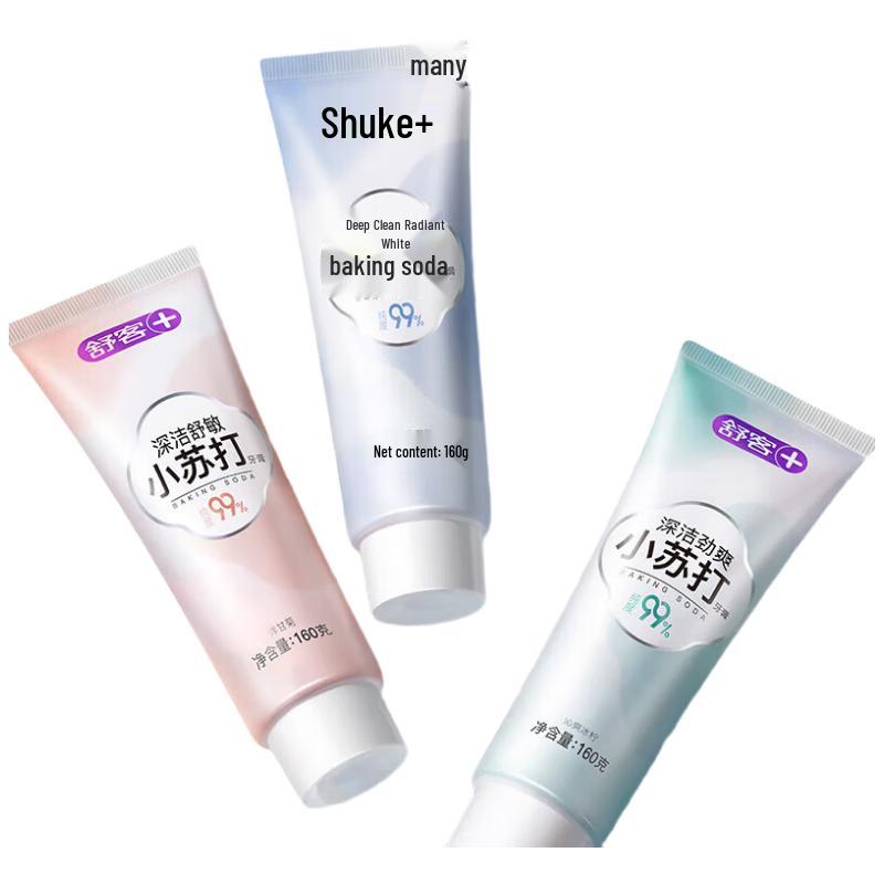 Saky Baking Soda Whitening Toothpaste