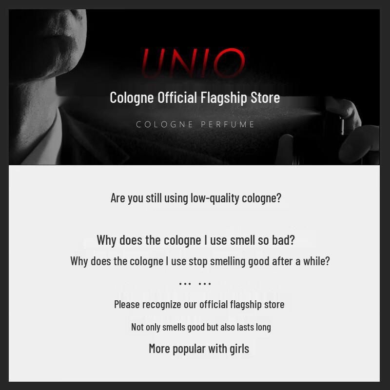 

UNIO Men s Fragrance Collection