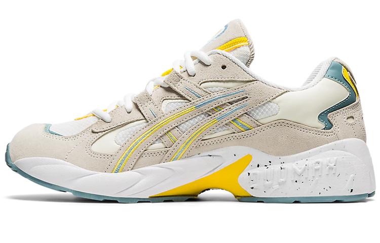 Asics Gel Kayano 5 OG Grey Lemon Teal 42.5