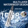 Flüssiger Wasserstandssensor 0 10V 4 20mA RS485 1m/2m/3m/4m/5m Bereich mit 0-5m Kabel Tauchbarer Wasserstandssensor 24V