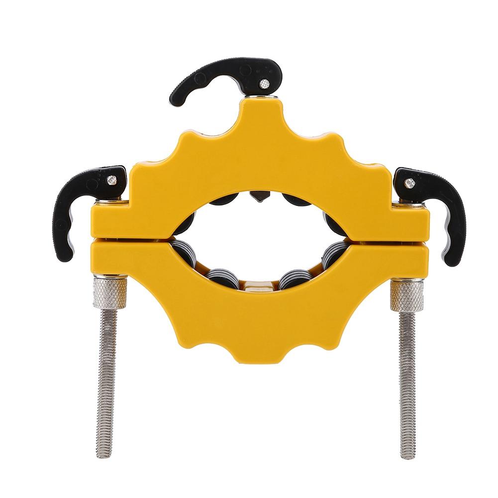 

Glass Beer Wine Bottles Cutter Bottle Cutting Tool For Art Craft Making DIY(Yellow)