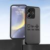Line Airplane Topographic Funda Back Phone Cover Case for Xiaomi Redmi Note 14 13C 12 13 Pro Plus A4 11 14C 9S 10