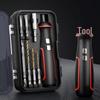 Miling 41-in-1 Rechargeable Multi-function Electric Screwdriver Set