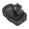 Battery Adapter Converter for Stanley To for Ryobi Lithium Power Tools 18V BPS18RL
