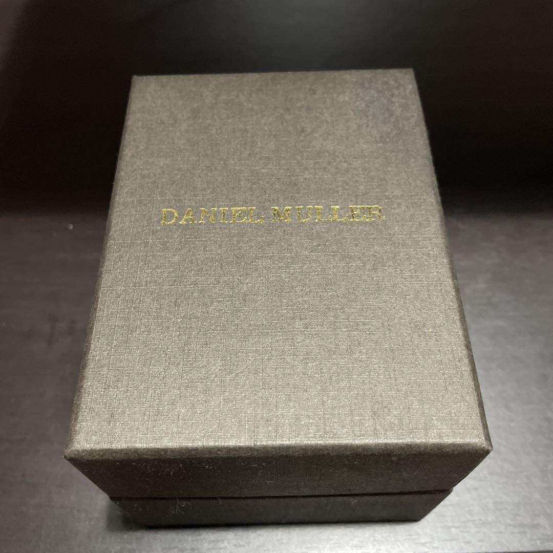 

[USED] Daniel Muller men s watch
