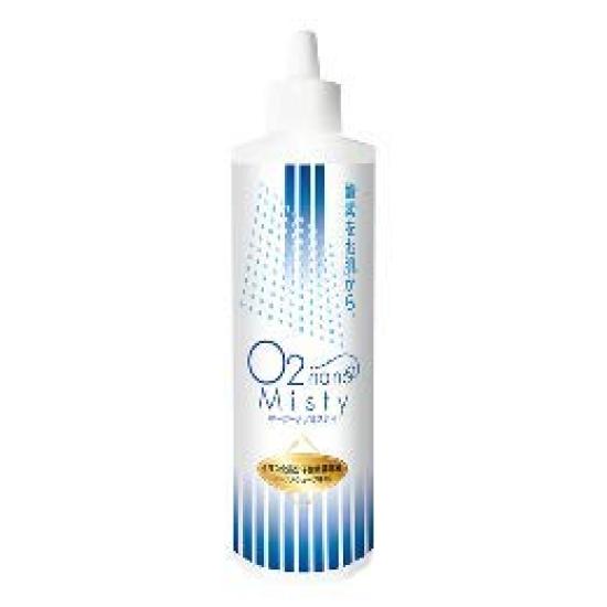 

O2nanoMisty Ionized polymer oxygen concentrate exclusively for O2 nanowave