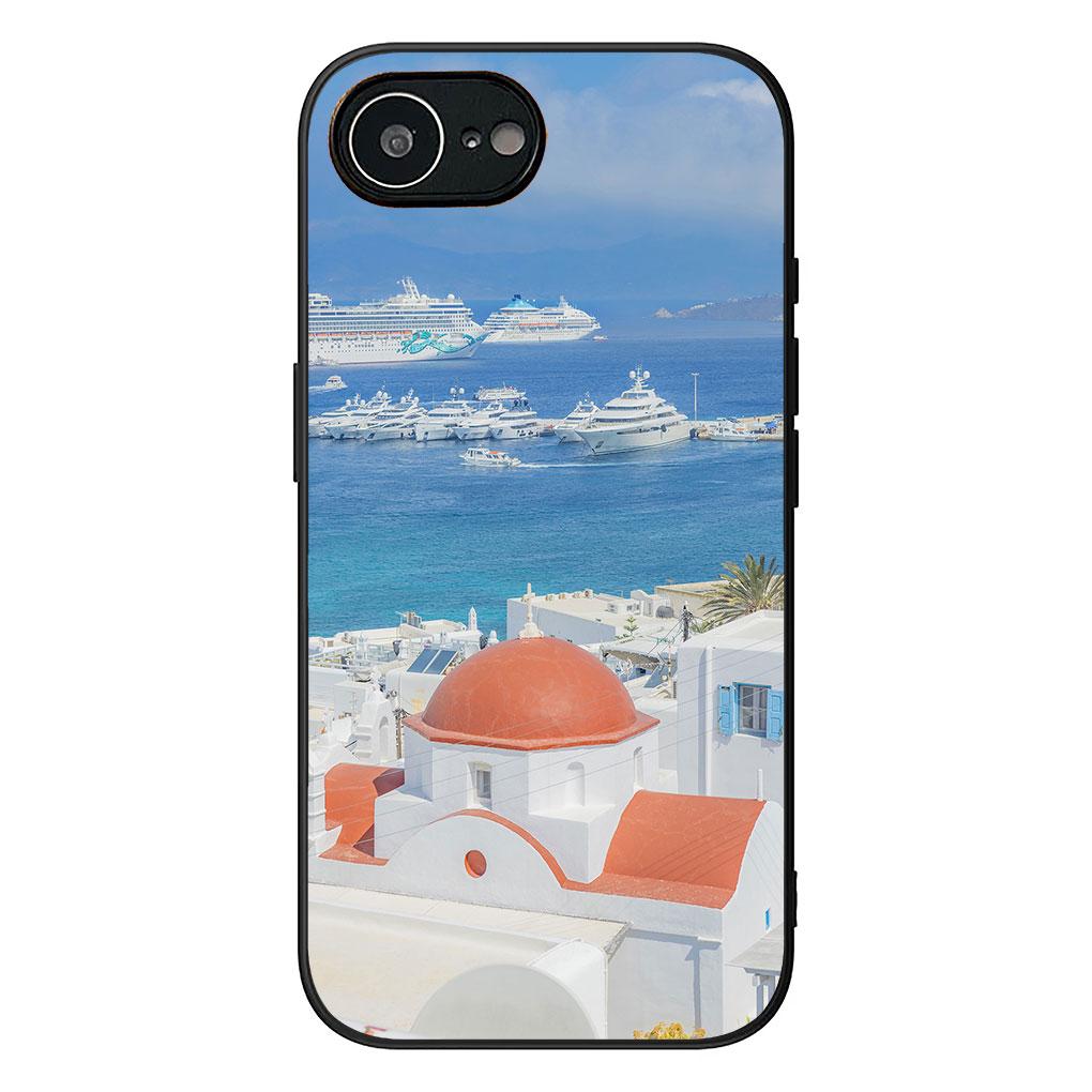 

Soft Cover for Xiaomi Poco C75 C65 C71 C85 X7 X6 M6 M7 F7 F8 Ultra F6 Pro Coque Phone Case Sea Beach Mountain Travel Poco X6