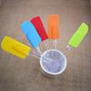 Talos Kitchen Silicone Cream Butter Cake Spatula Mixing Batter Scraper Baking Tool
