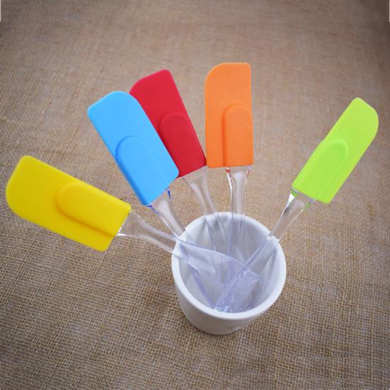 Talos Kitchen Silicone Cream Butter Cake Spatula Mixing Batter Scraper Baking Tool