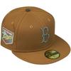 Casquette - New Era - 59Fifty - WORLD SERIES 1955 - Brun - Blanc - Sportswear