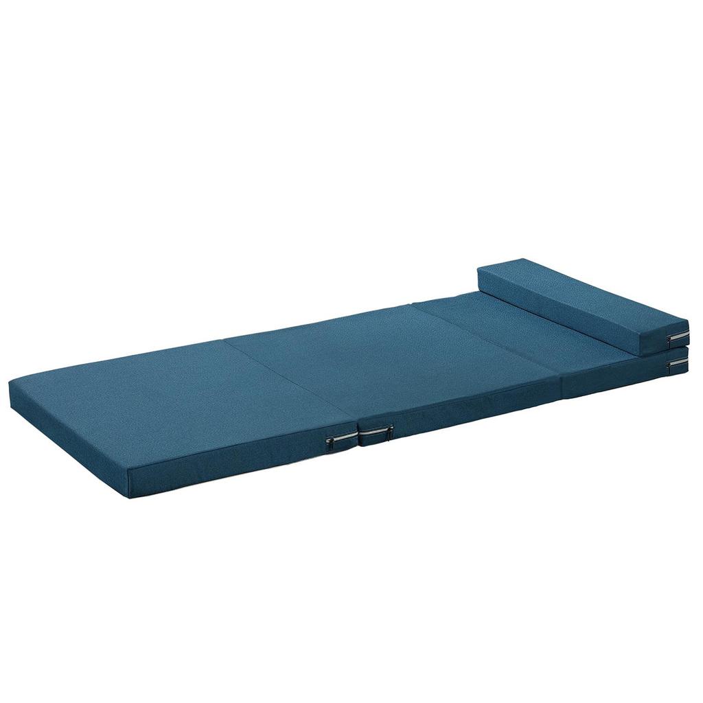 Foldable Nap Mat for Students and Office Use