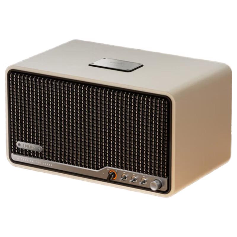 

Edifier S300 Hi-Fi Retro Bluetooth Speaker CN plug (adapter included)