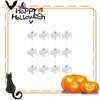 12Pcs Halloween Flying Party Decoration Spooky Atmosphere of Horror Home Decor Photo Props