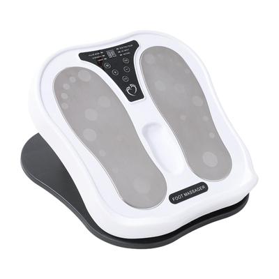 Electric Foot Massager With Remote Control Foot Circulation Stimulator Increased Blood Circulation Relaxing Muscle Massage