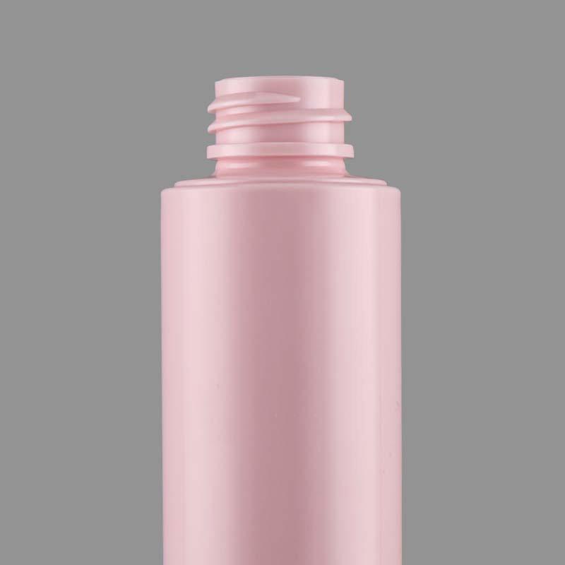 60 ml 80 ml 100 ml Plastikowa butelka z rozpylaczem Atomizer do mgiełki Rozpylacz Nieprzezroczysty różowy Perfumy Butelka do napełniania Podróżny przenośny pojemnik