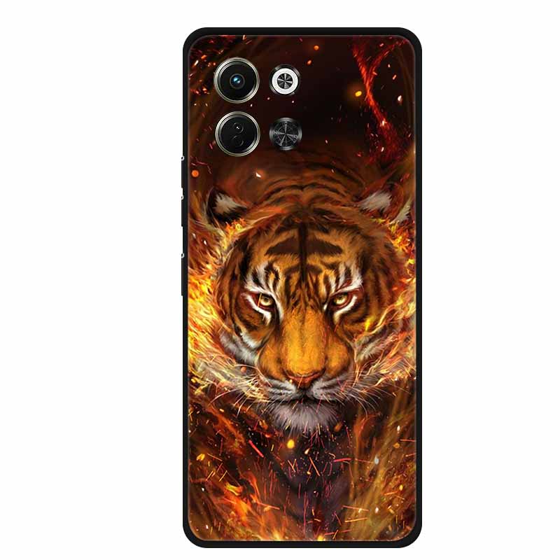 For Tecno Spark 30 5G Case Spark30 5G Cover Soft Silicon Back Cover Phone Case for Tecno Spark 30 5G Cases Soft Fundas Spark 30