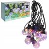 Garden Light Garland Light Chain Bulbs 10 LEDs Outdoor