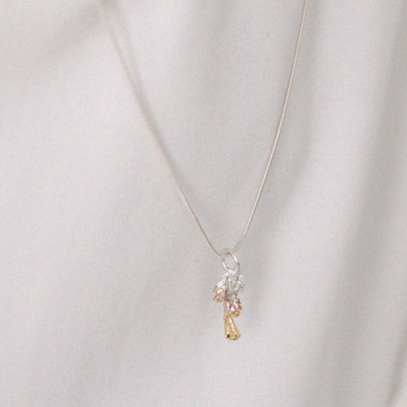 PARTY AFTER DARK From the Plant Necklace_ Triple