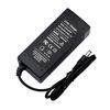 36V 2A Lithium-Batterieladegerät für 42V 2A 10er-Serie Li-Ionen-Akkupack Geräuschloses Ladegerät DC 5.5*2.1MM Stecker 3P GX12 Stecker DC 8MM