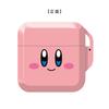 Portamazos de cartas de Kirby con licencia para Nintendo Switch [producto de Nintendo] (Cara)