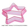 7pcs Set Kids Sandwich Cutter Bread Mold Random Color Sandwich Cutter Cute Shape - Perfect for Bento Lunch Boxes Accessories