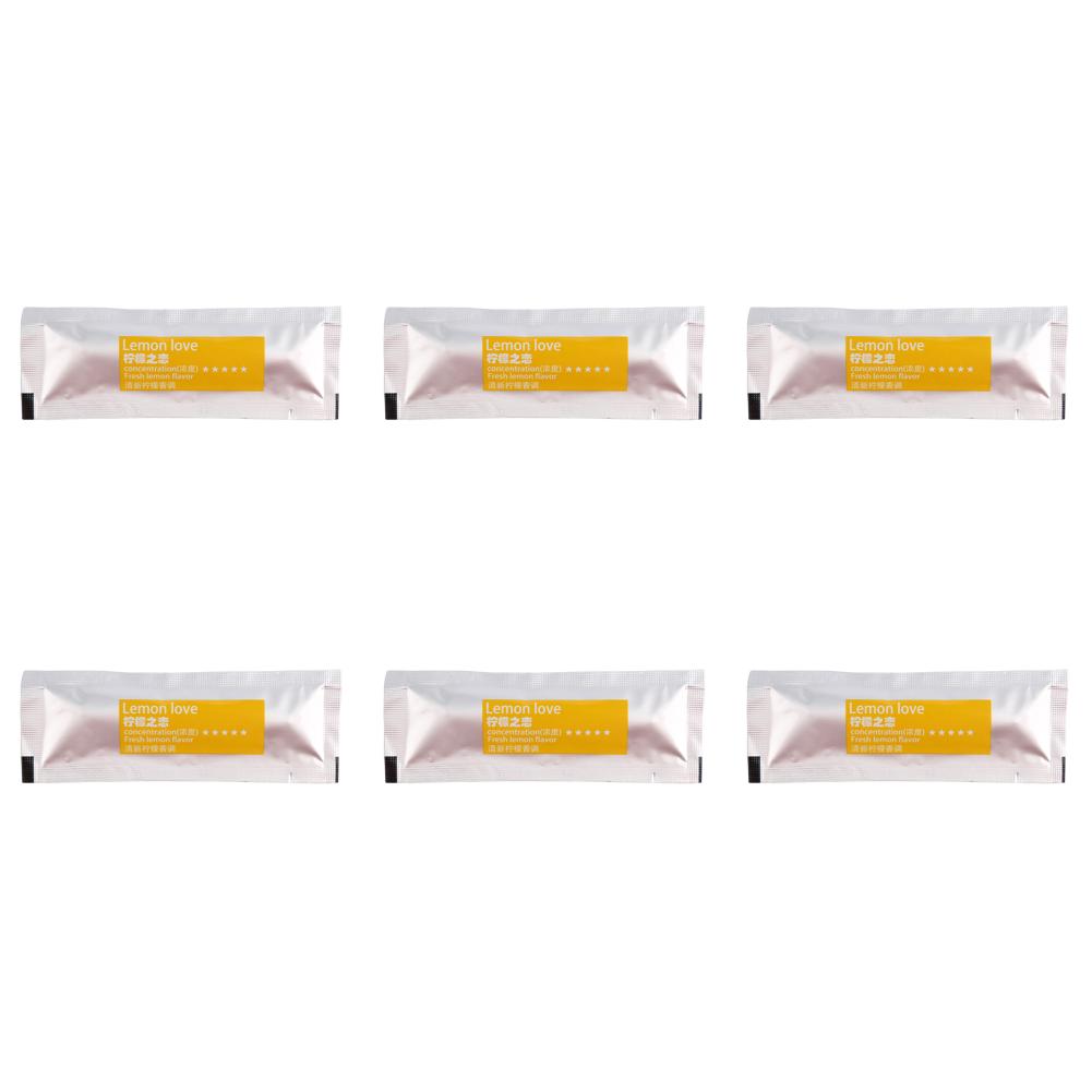 

# Air Freshener Refill Tablets Car Air Freshener Supplement Aroma Sticks (Lemon)