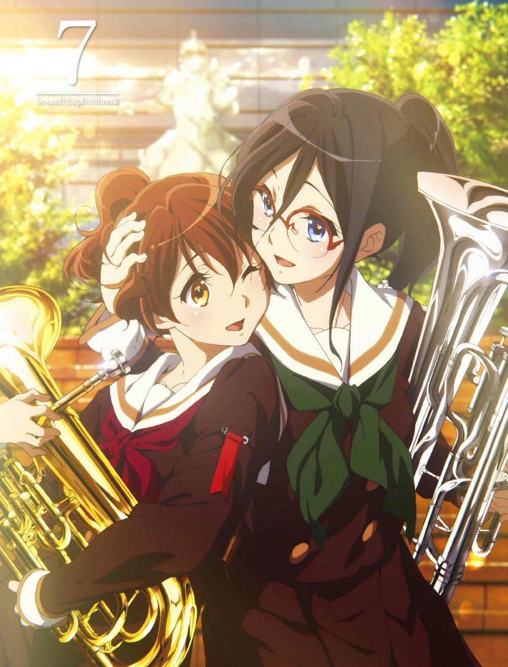 

Euphonium 2 Volume 7 Sound! [Blu-ray]