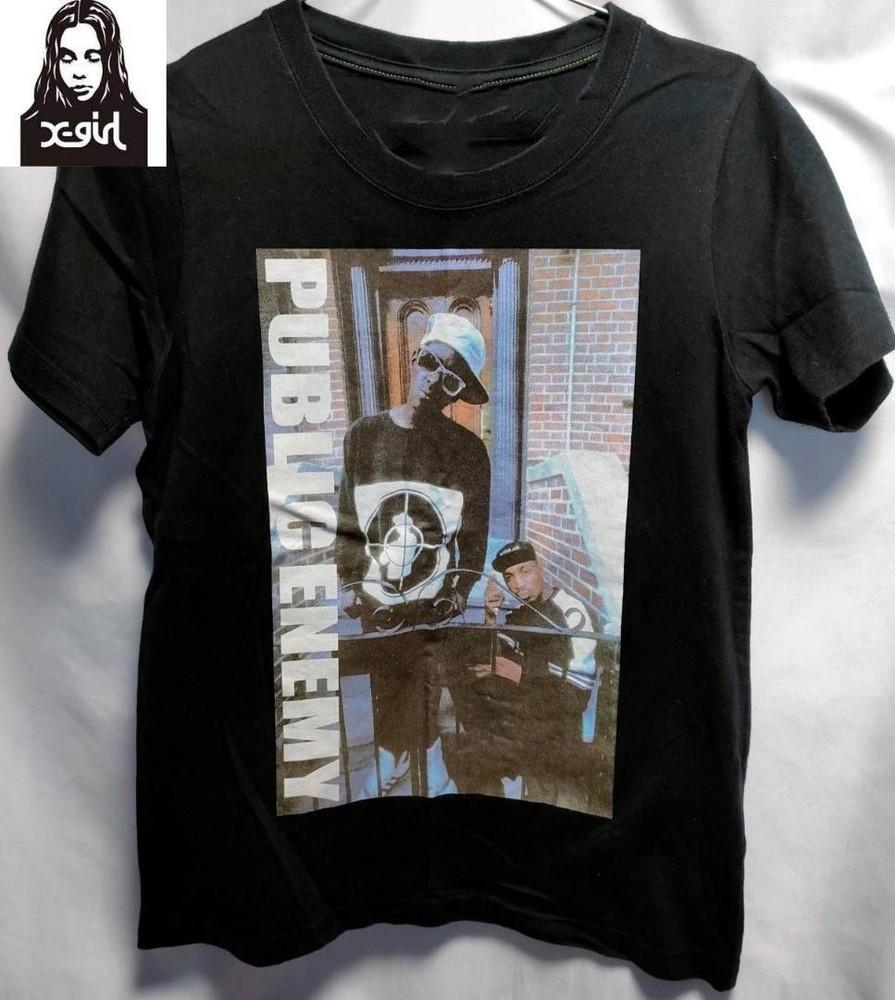 

Public Enemy Ablum Collaboration Tshirt S to 5XL UR182 Unisex T-Shirt M
