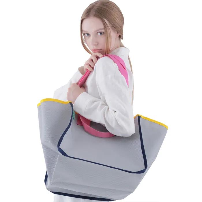 SHOPPER BAG_GREY