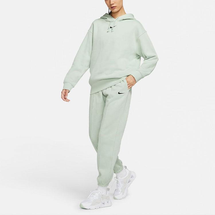 Nike Knitted Sweatpants Women's Green BV4090-017