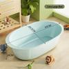 Thickened Plastic Household Bath Tub