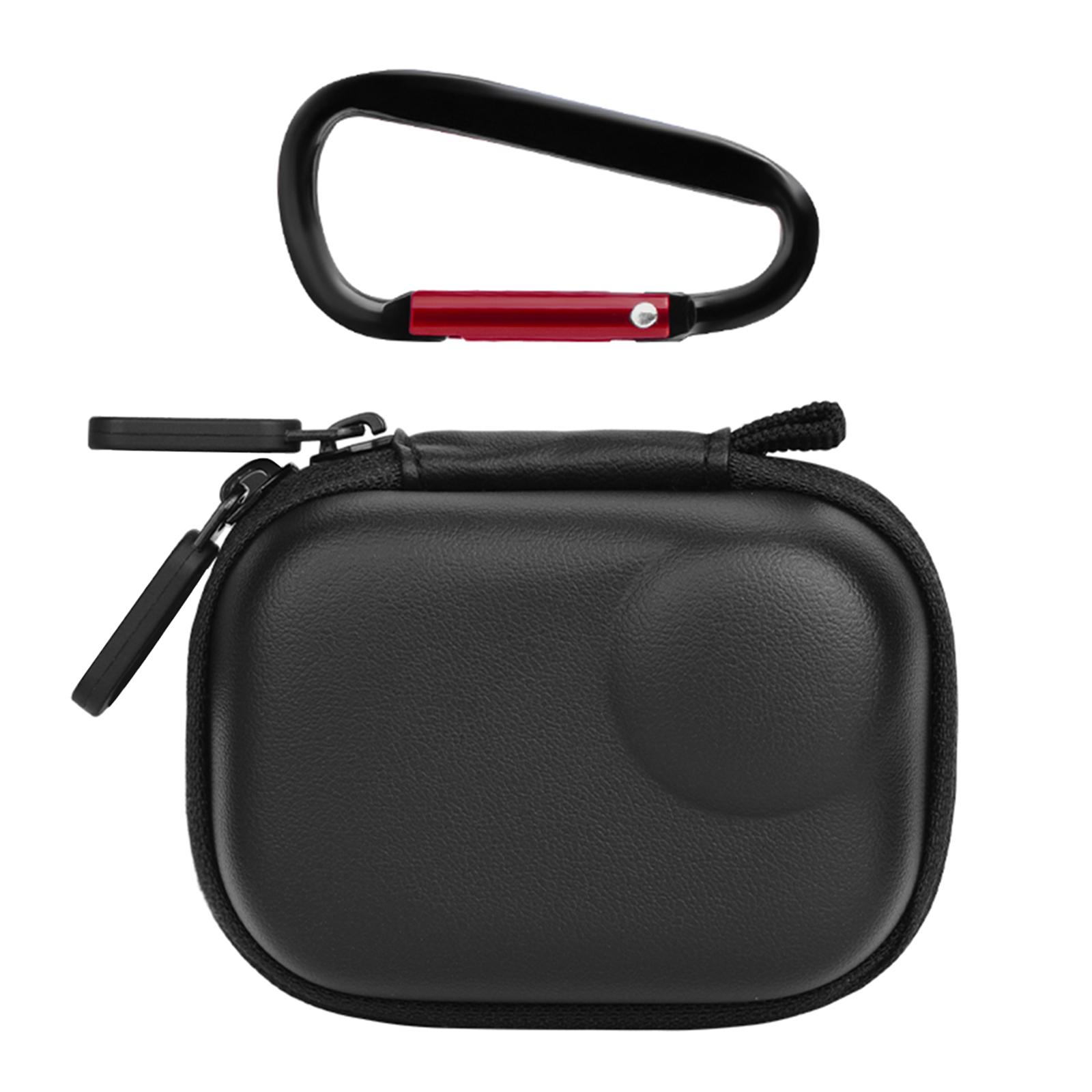 

1/2/3Pcs For Insta360 Go Ultra Portable Carrying Case Shockproof Travel Camera Protective Hard Carrying Box Camera Accessories