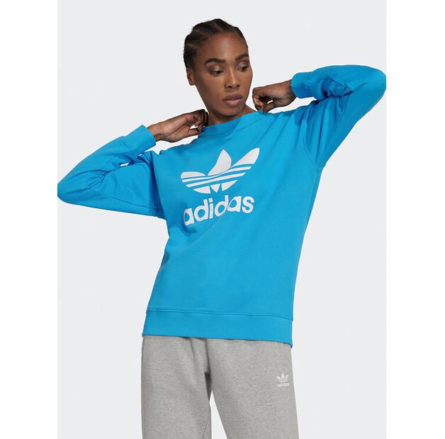 Толстовка adidas Treofil Crew EU 30