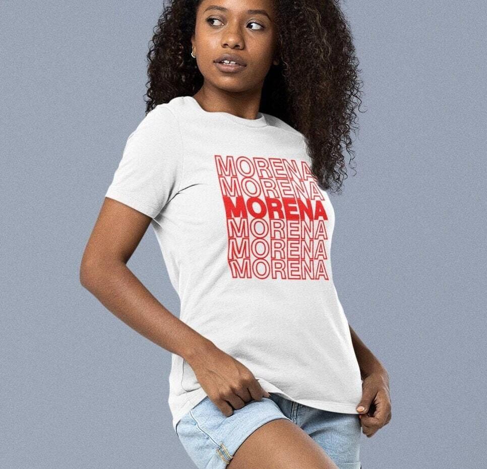 Morena Shirt, Latina M