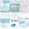6 In 1 Hydro Dermabrasion Microdermabrasion Facial Peeling Deep Cleansing Machine