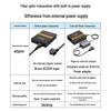 Boyang BY-WG915S 10G SFP+ Single-Mode Fiber Optic Transceiver